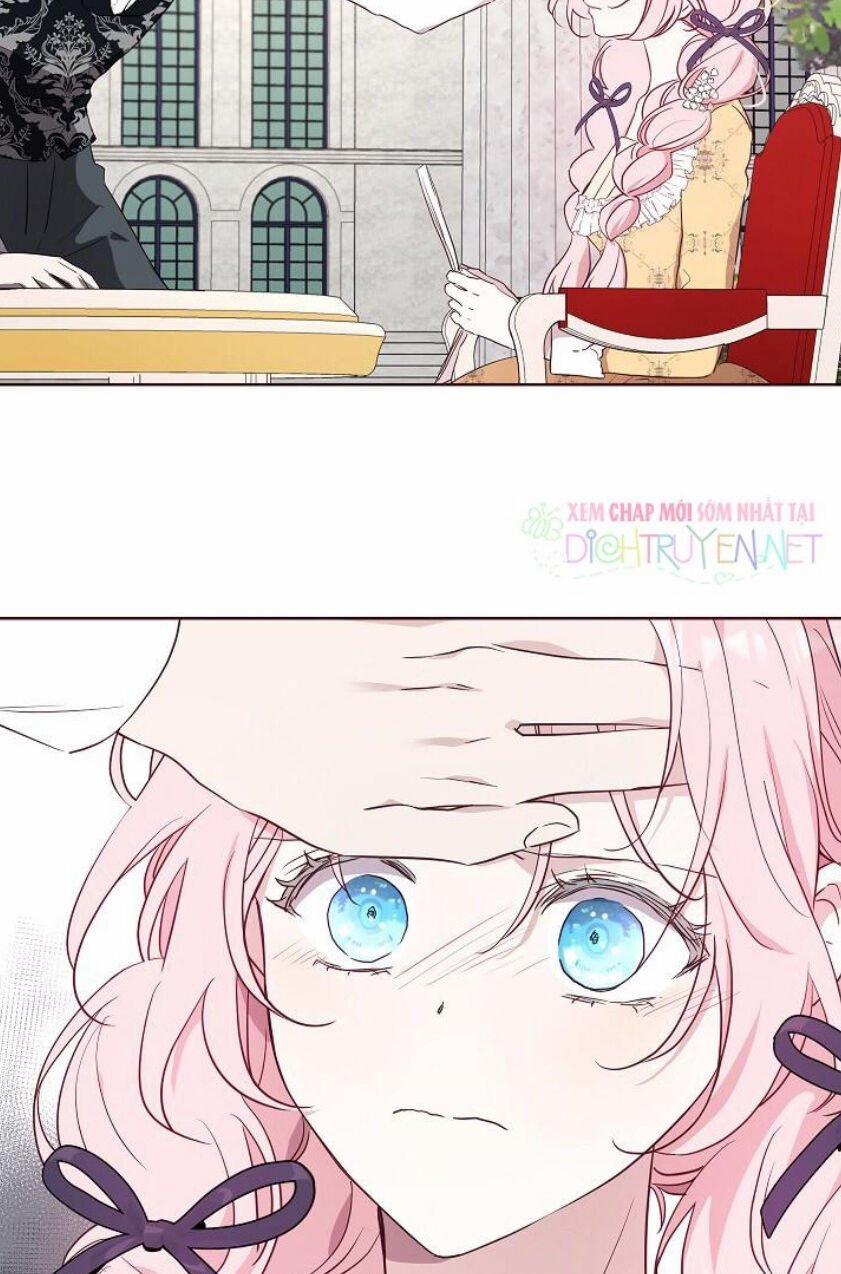 Quyến Rũ Papa Của Nhân Vật Phản Diện 36 trang 27