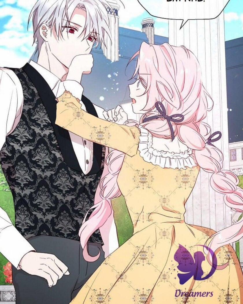 Quyến Rũ Papa Của Nhân Vật Phản Diện 36 trang 40