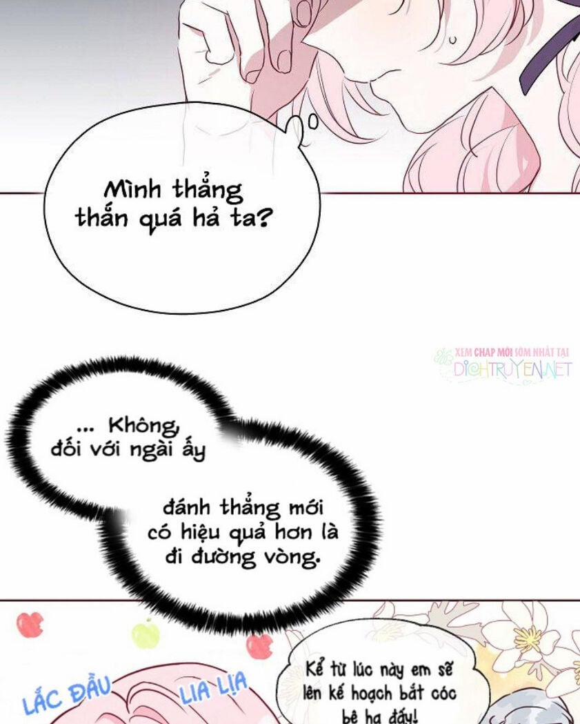 Quyến Rũ Papa Của Nhân Vật Phản Diện 36 trang 51