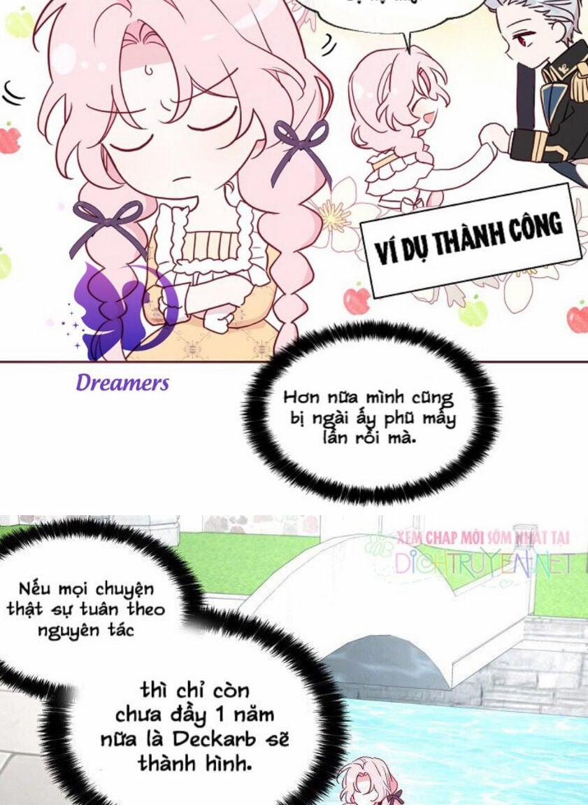 Quyến Rũ Papa Của Nhân Vật Phản Diện 36 trang 52