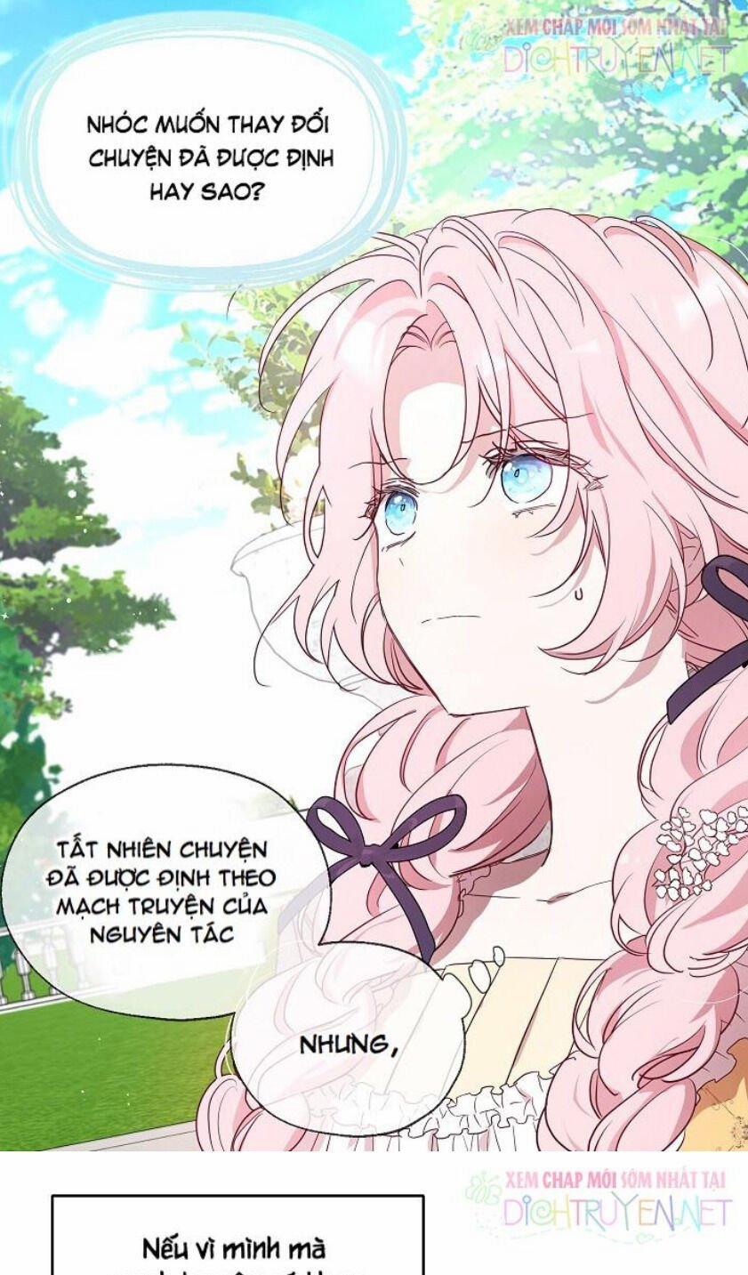 Quyến Rũ Papa Của Nhân Vật Phản Diện 36 trang 54