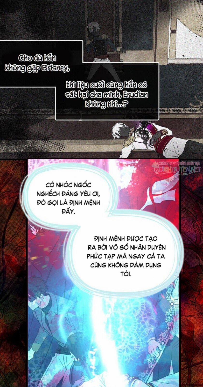 Quyến Rũ Papa Của Nhân Vật Phản Diện 36 trang 56