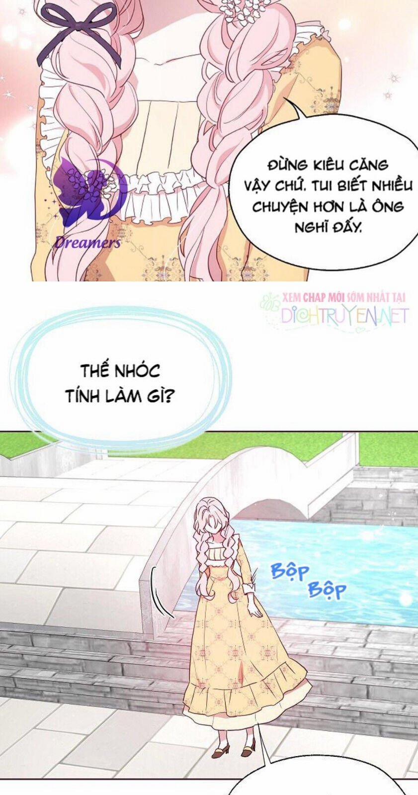 Quyến Rũ Papa Của Nhân Vật Phản Diện 36 trang 61