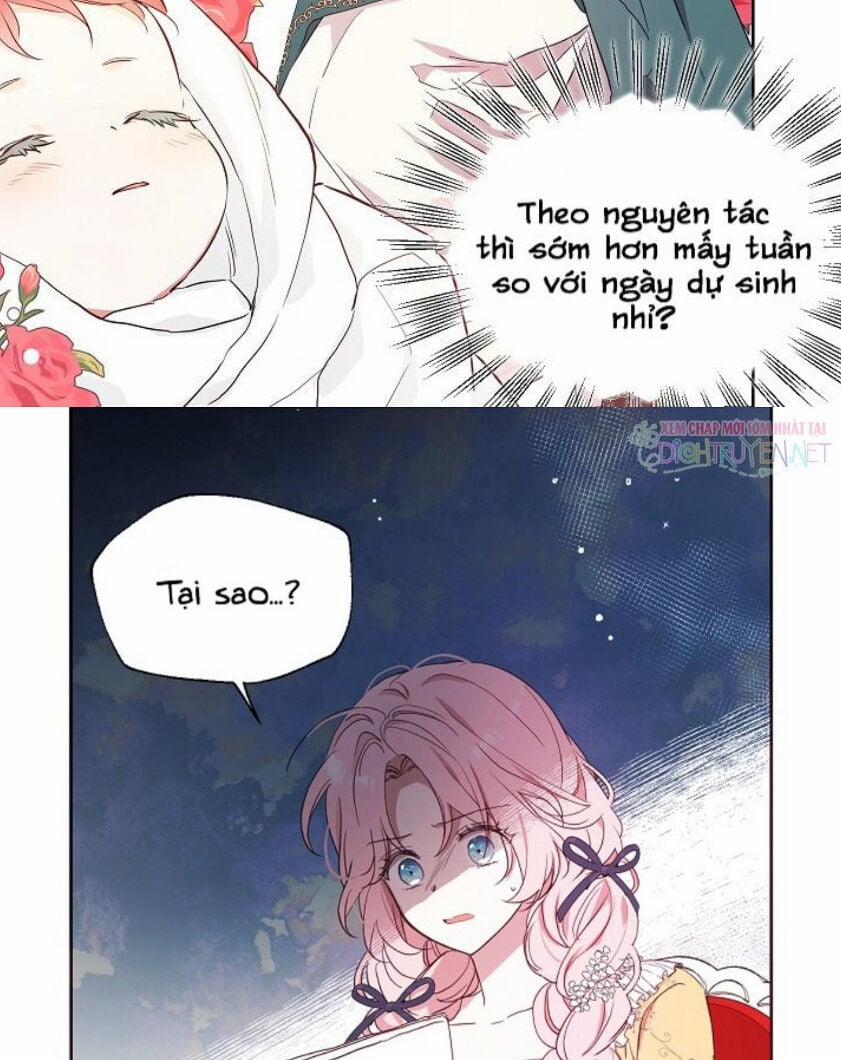 Quyến Rũ Papa Của Nhân Vật Phản Diện 36 trang 8