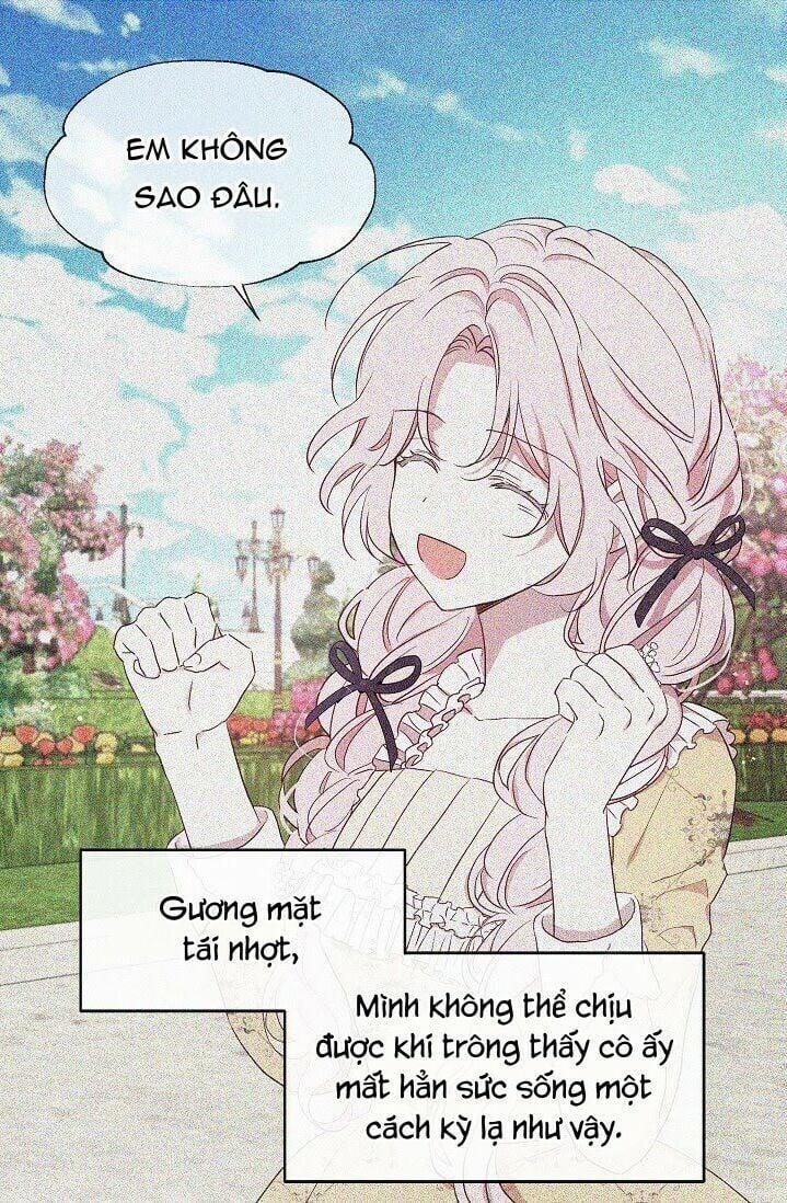 Quyến Rũ Papa Của Nhân Vật Phản Diện 37 trang 30