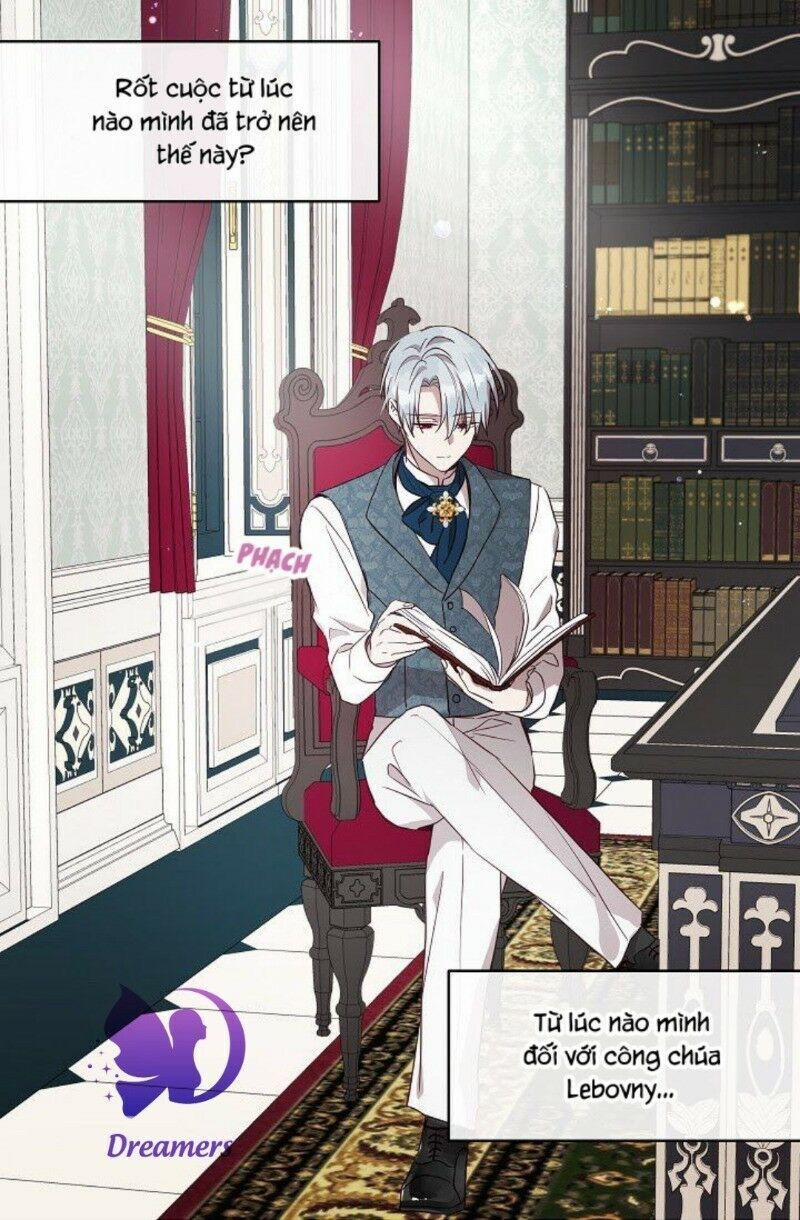 Quyến Rũ Papa Của Nhân Vật Phản Diện 37 trang 32