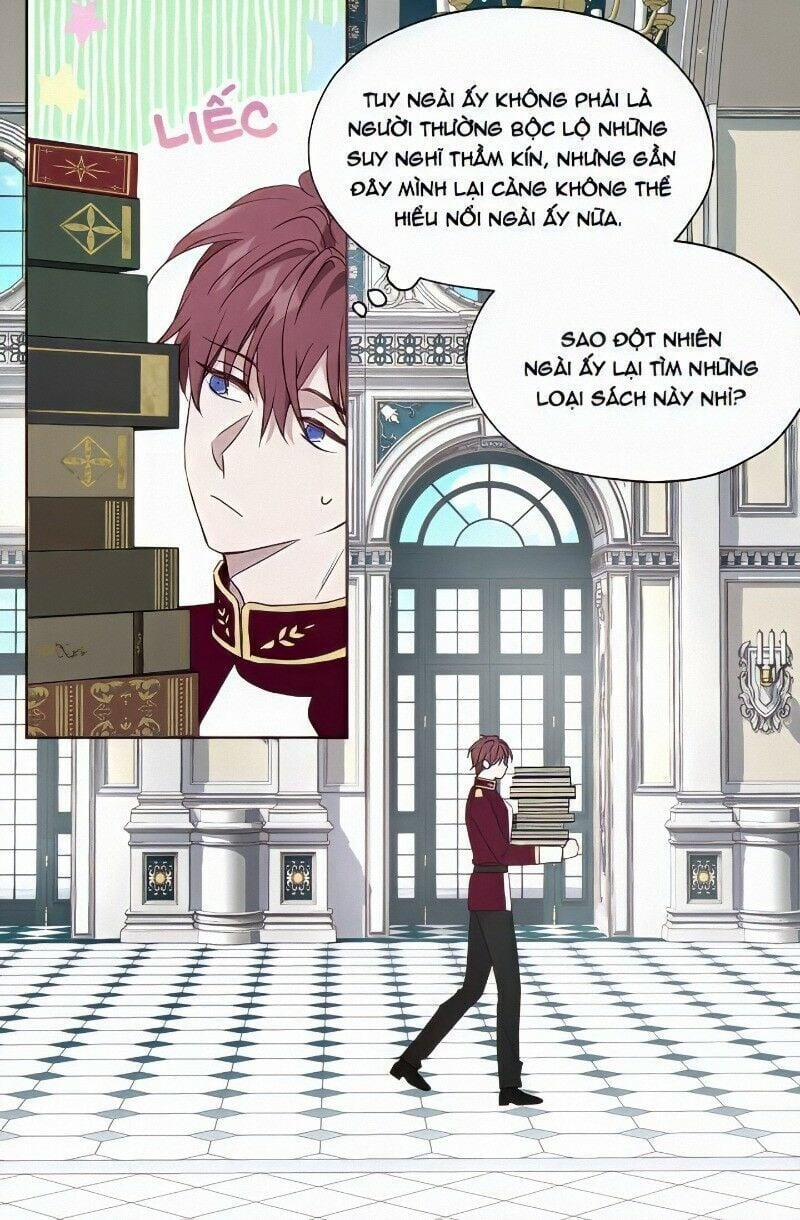 Quyến Rũ Papa Của Nhân Vật Phản Diện 37 trang 4