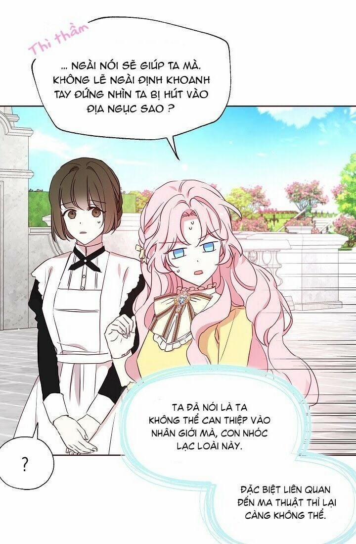 Quyến Rũ Papa Của Nhân Vật Phản Diện 37 trang 58