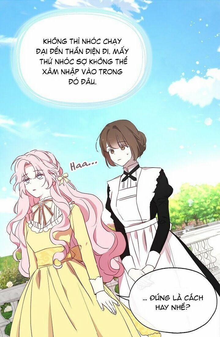 Quyến Rũ Papa Của Nhân Vật Phản Diện 37 trang 60