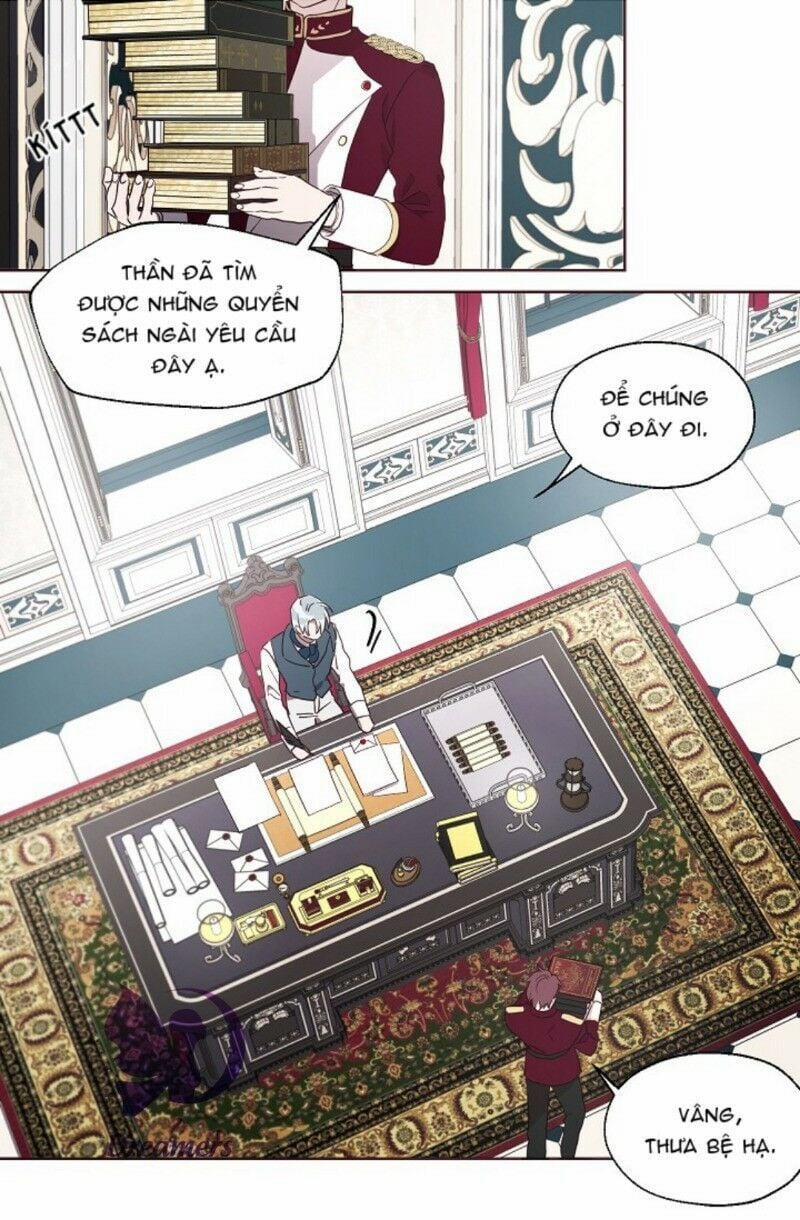 Quyến Rũ Papa Của Nhân Vật Phản Diện 37 trang 7