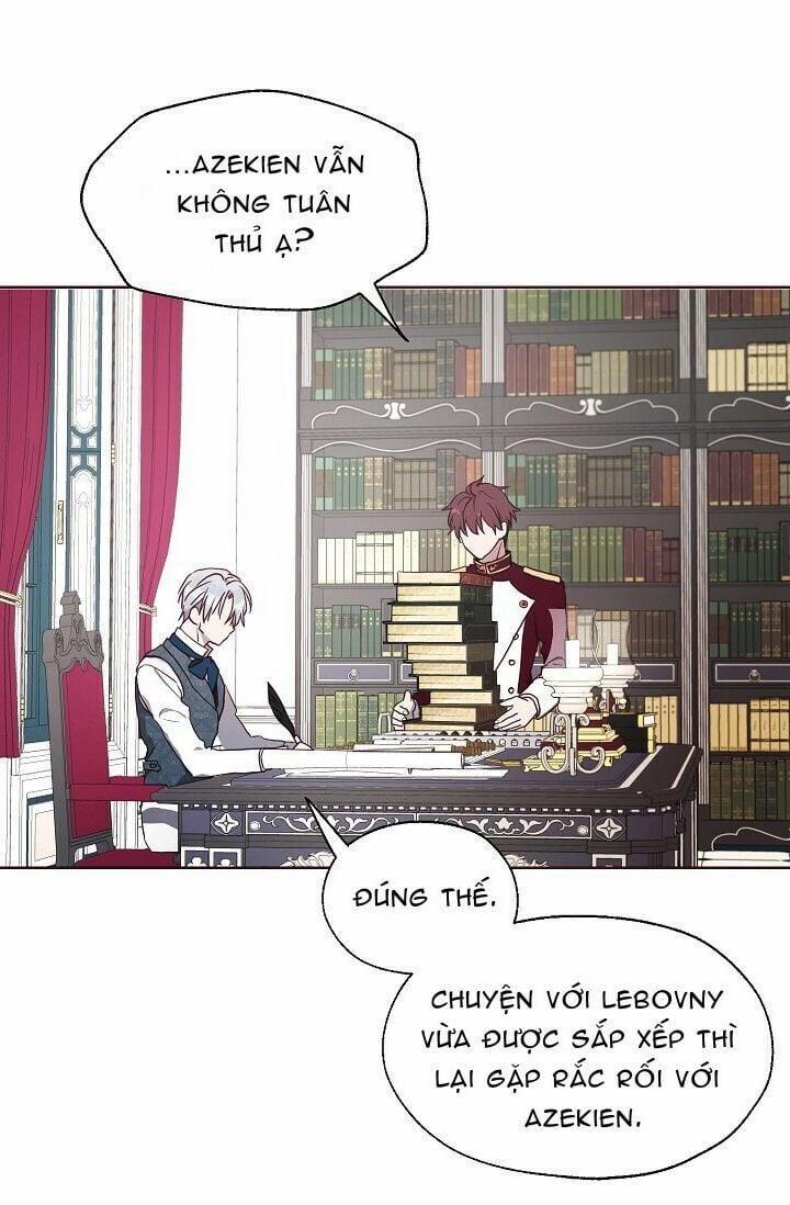 Quyến Rũ Papa Của Nhân Vật Phản Diện 37 trang 9