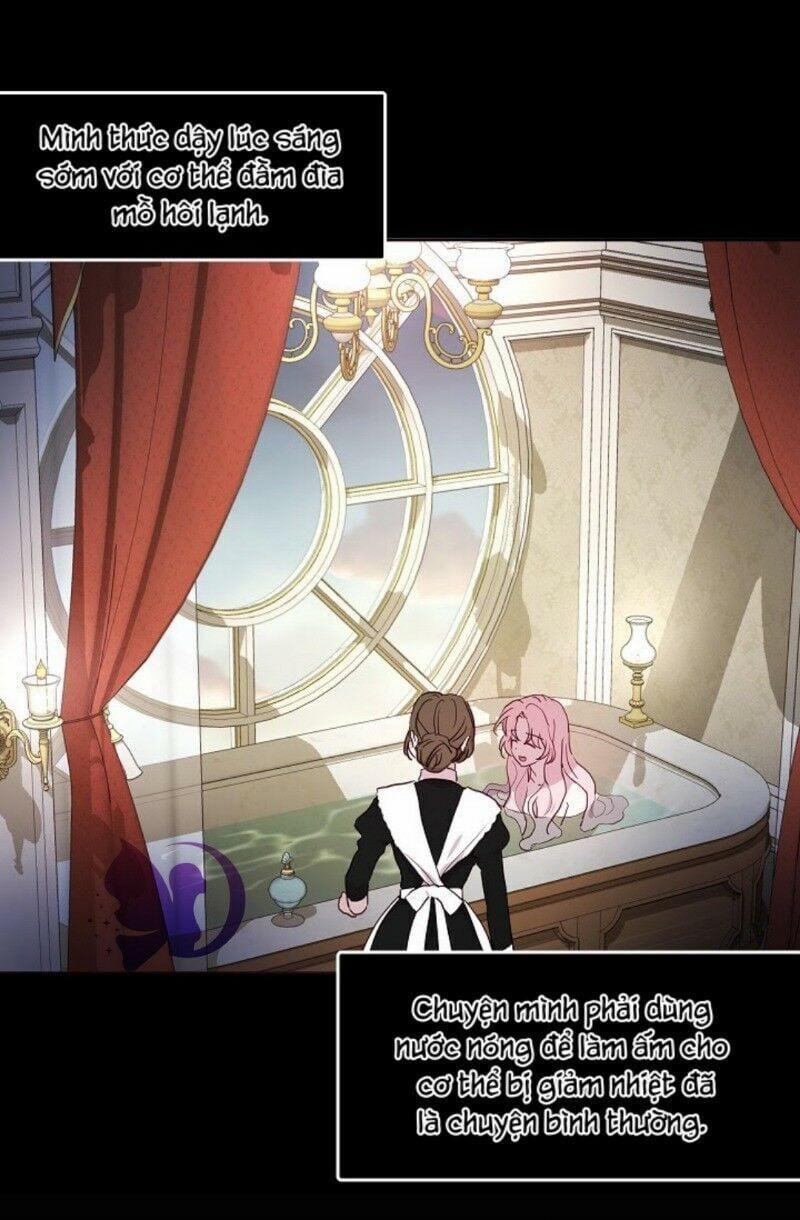 Quyến Rũ Papa Của Nhân Vật Phản Diện 38 trang 21