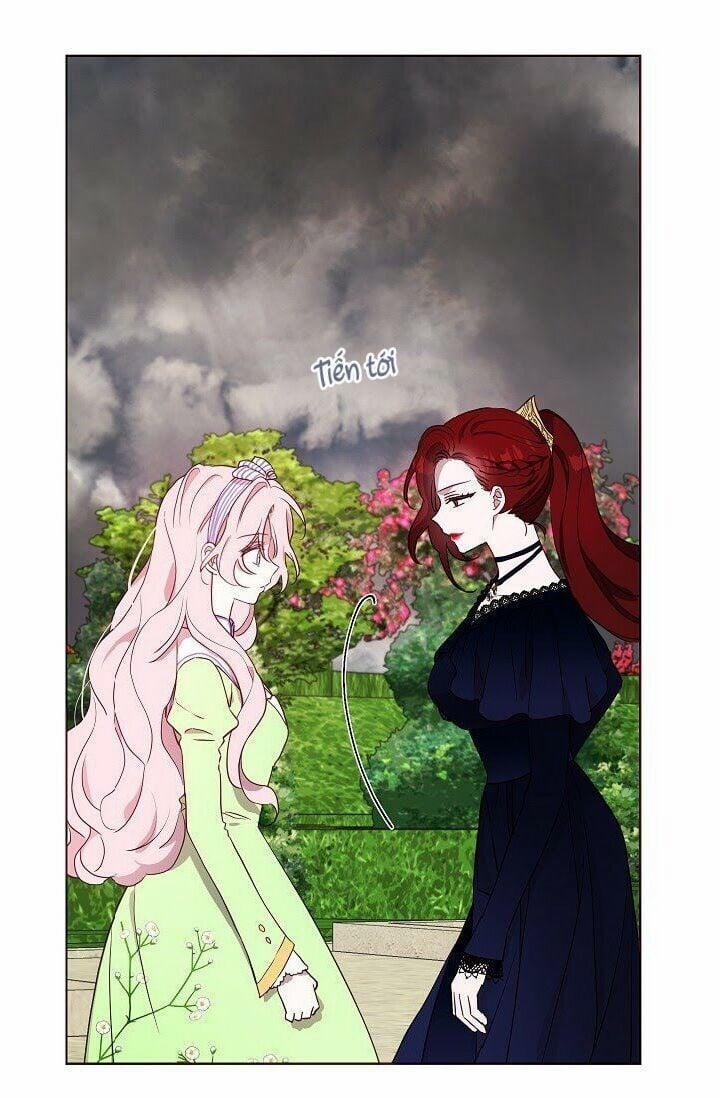 Quyến Rũ Papa Của Nhân Vật Phản Diện 38 trang 39