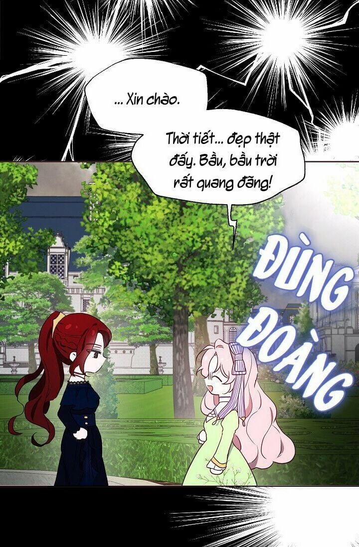 Quyến Rũ Papa Của Nhân Vật Phản Diện 38 trang 8