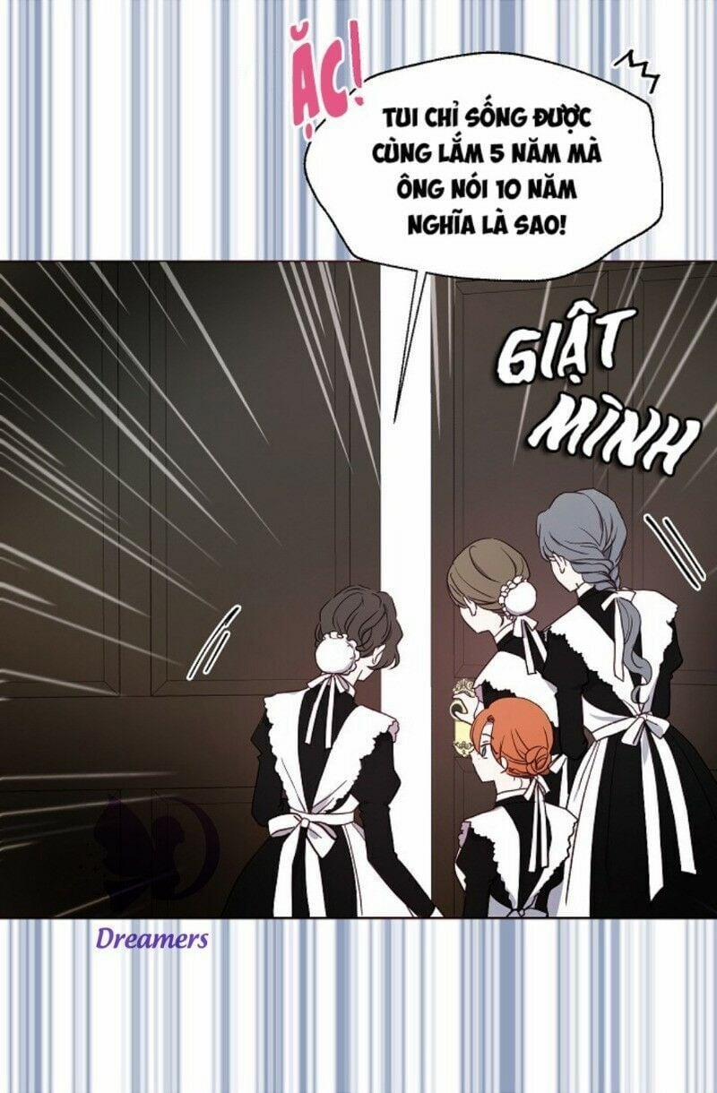 Quyến Rũ Papa Của Nhân Vật Phản Diện 39 trang 22