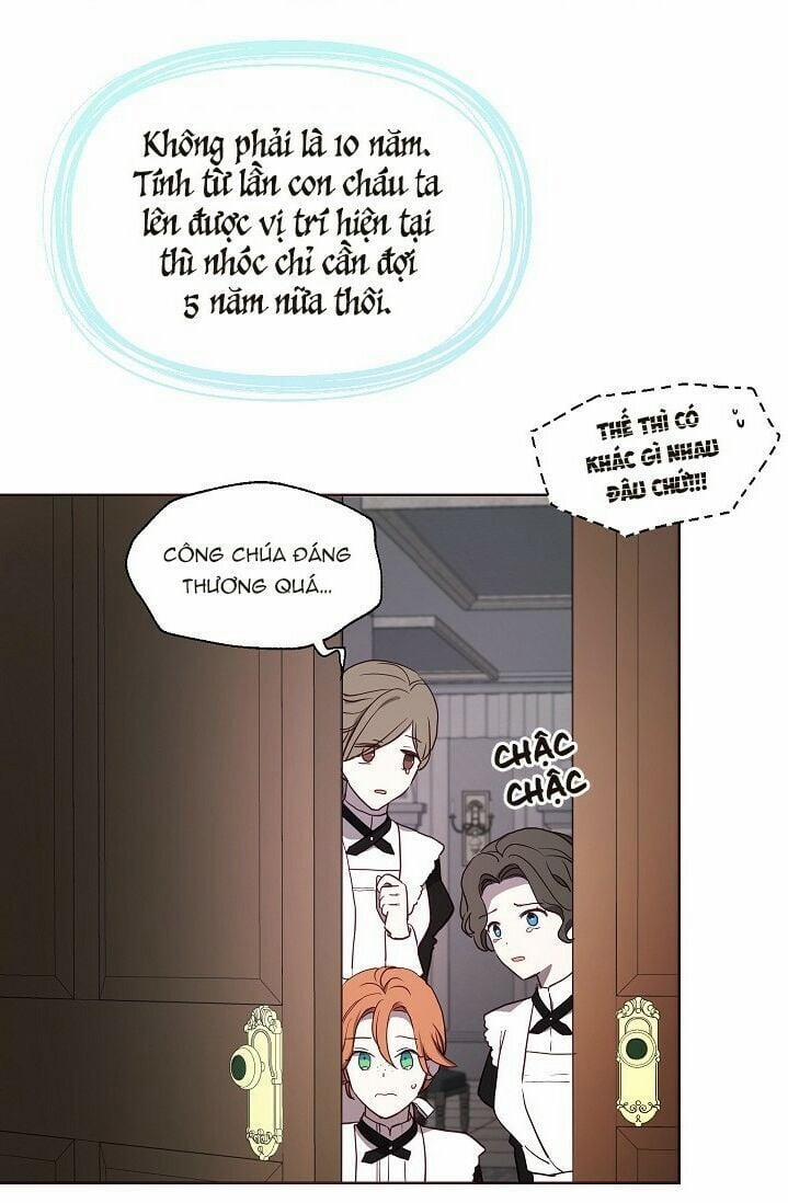 Quyến Rũ Papa Của Nhân Vật Phản Diện 39 trang 23