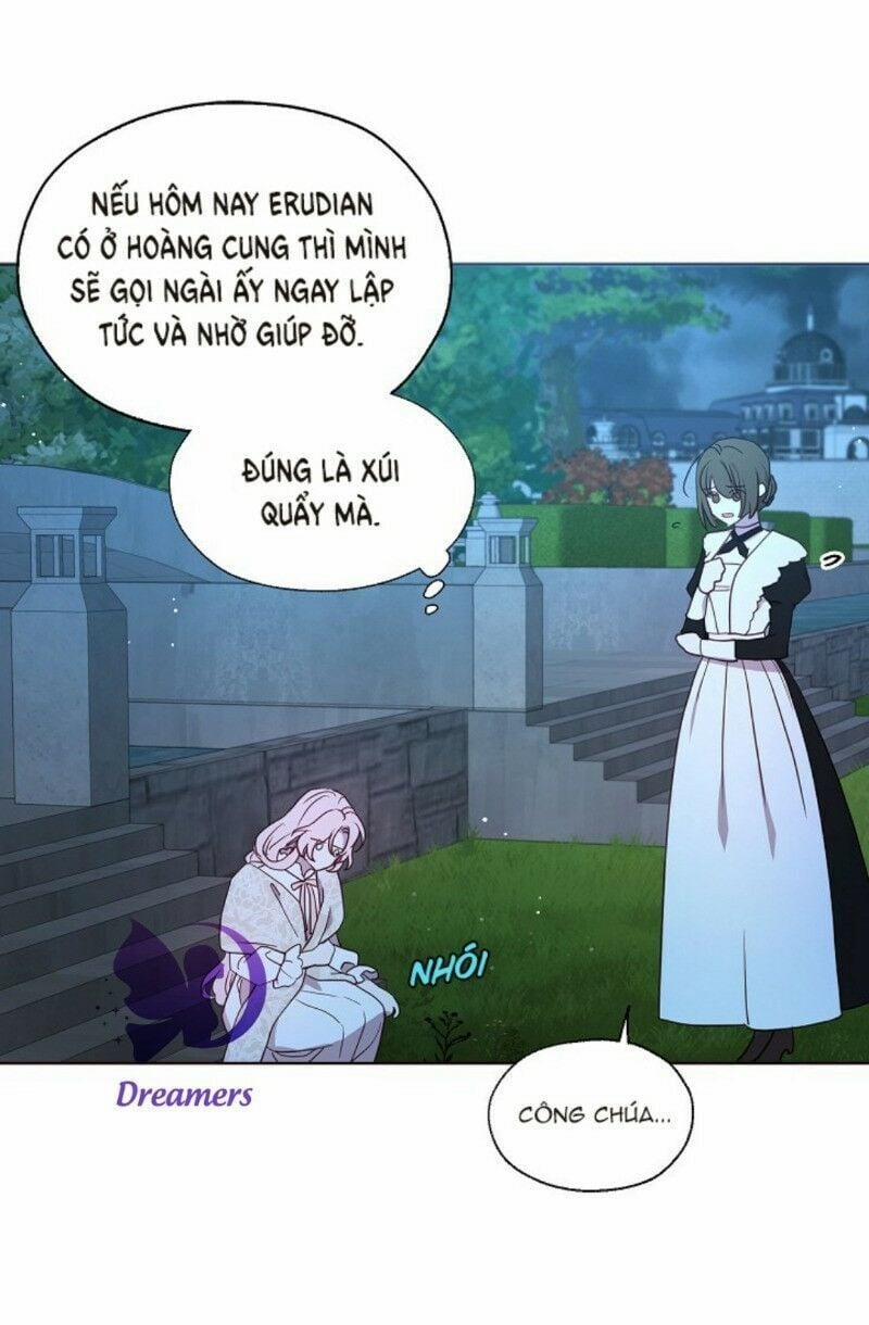 Quyến Rũ Papa Của Nhân Vật Phản Diện 39 trang 27