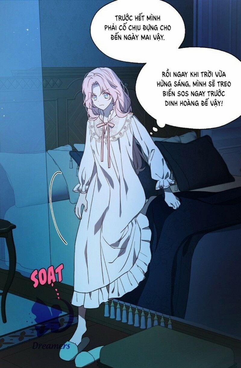 Quyến Rũ Papa Của Nhân Vật Phản Diện 39 trang 32