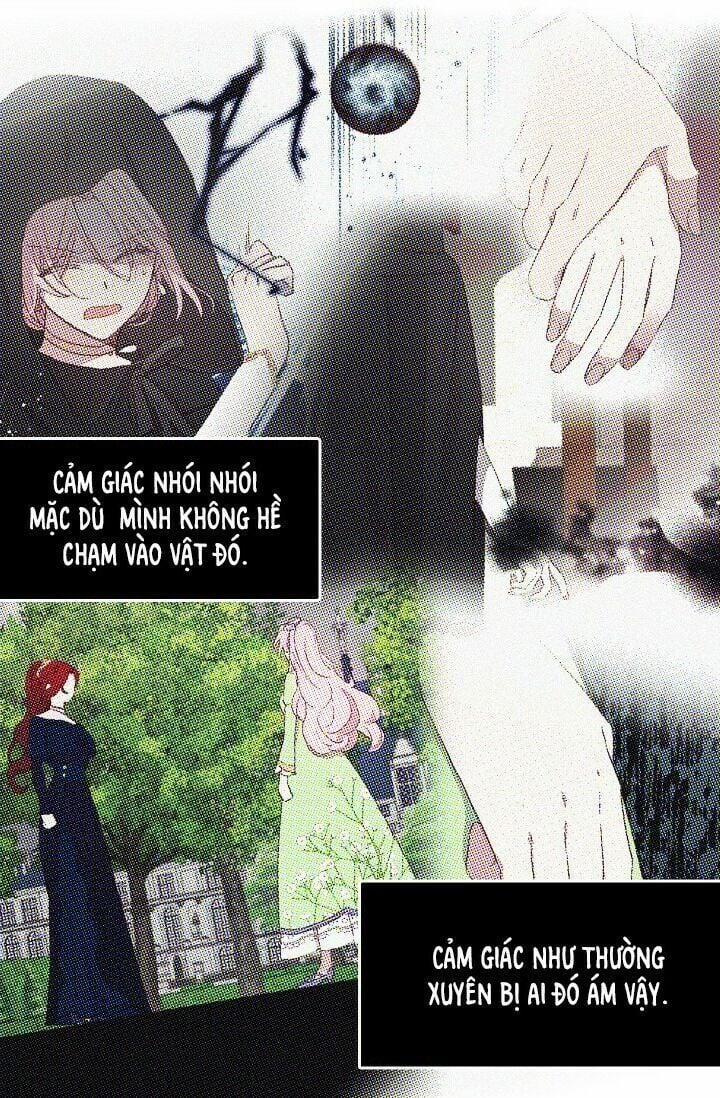 Quyến Rũ Papa Của Nhân Vật Phản Diện 39 trang 6