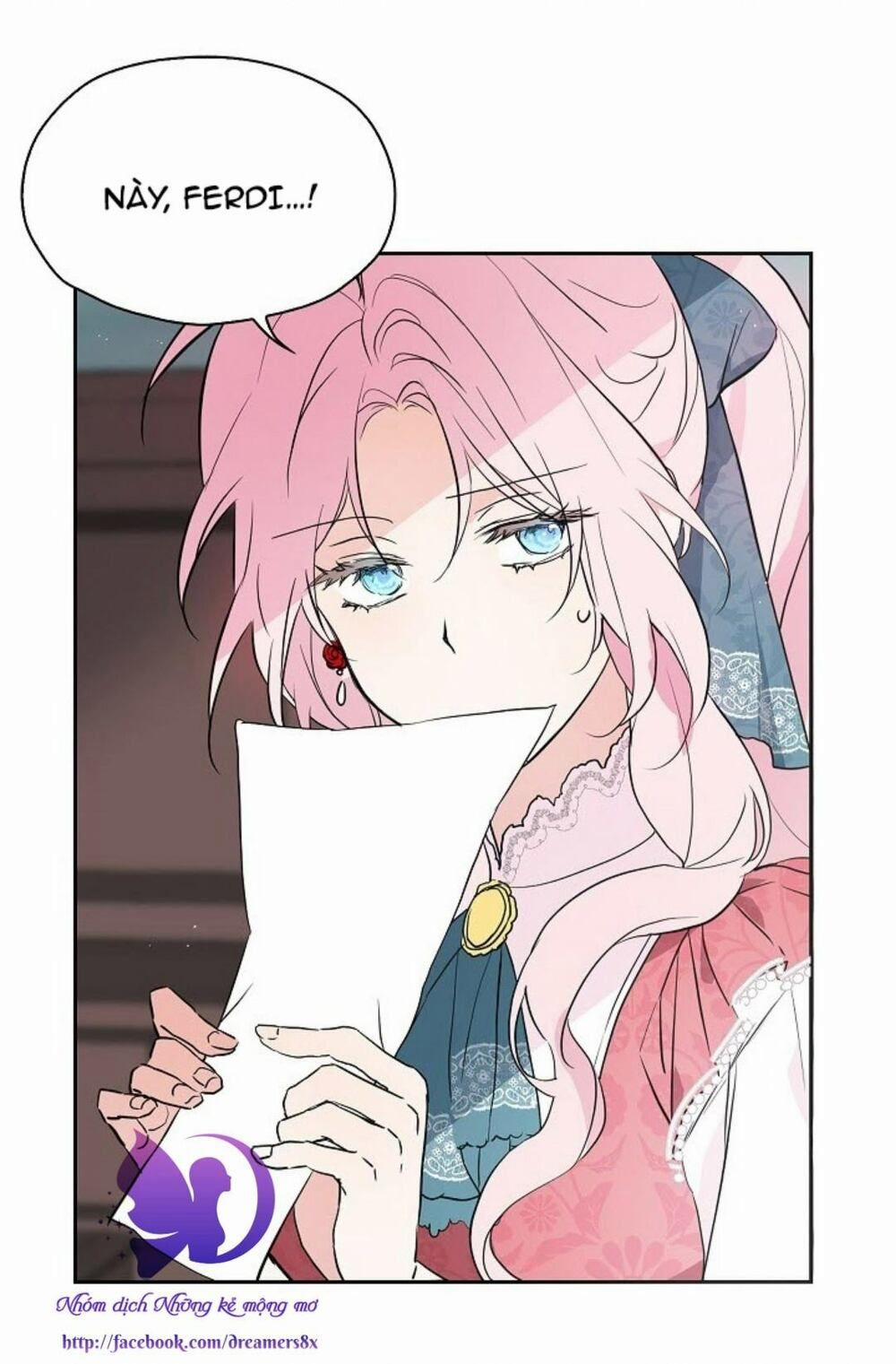 Quyến Rũ Papa Của Nhân Vật Phản Diện 4 trang 1