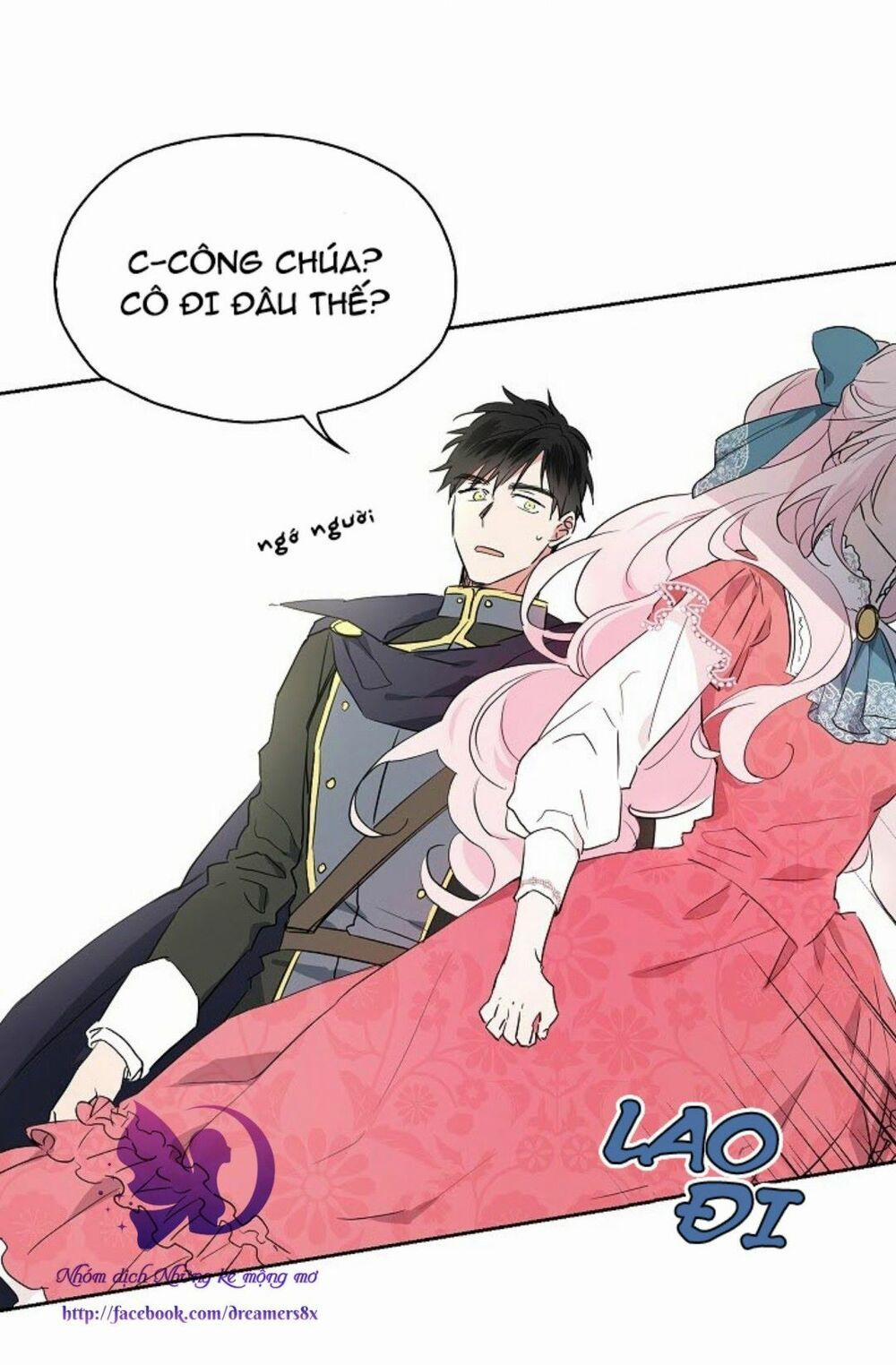 Quyến Rũ Papa Của Nhân Vật Phản Diện 4 trang 10