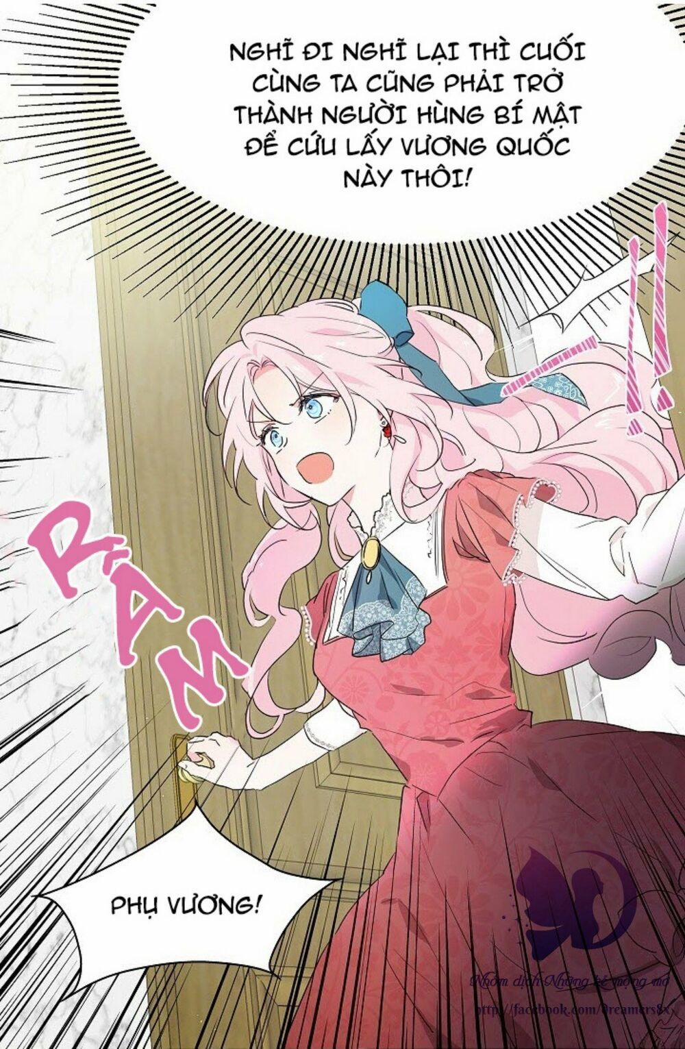 Quyến Rũ Papa Của Nhân Vật Phản Diện 4 trang 12