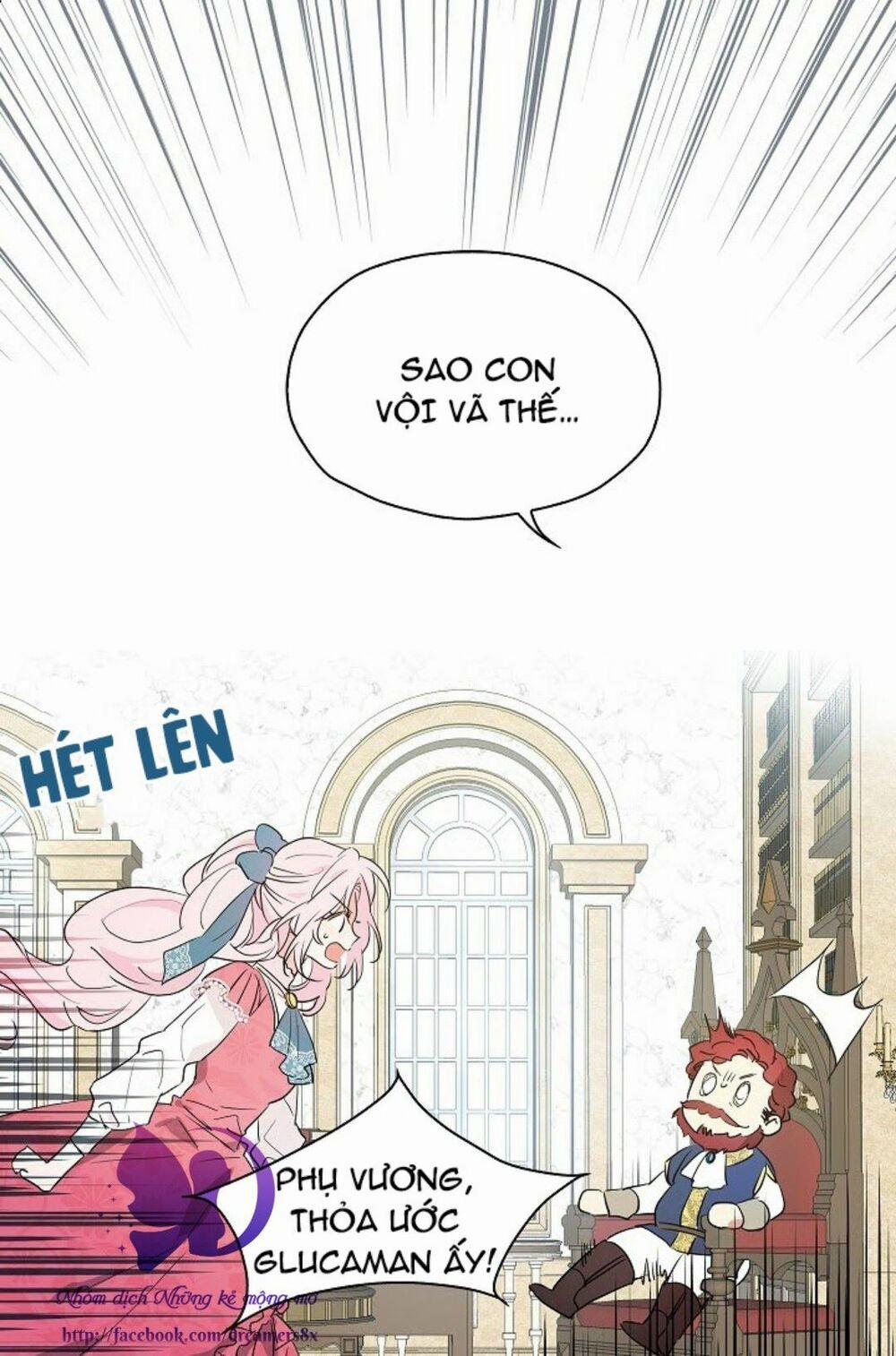 Quyến Rũ Papa Của Nhân Vật Phản Diện 4 trang 14