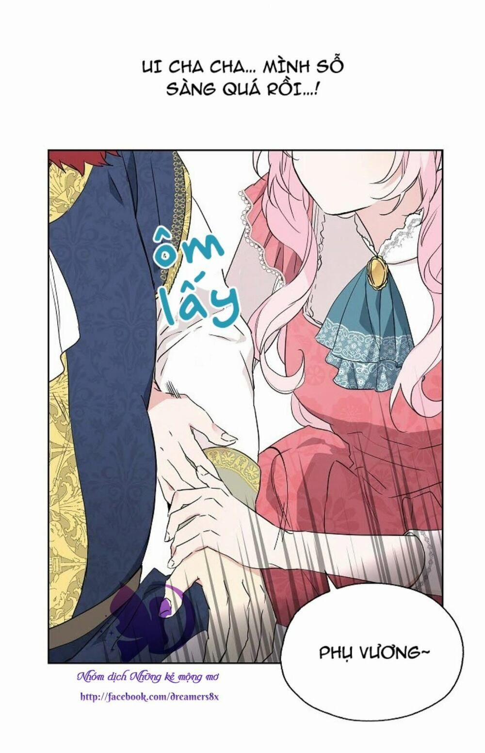 Quyến Rũ Papa Của Nhân Vật Phản Diện 4 trang 15