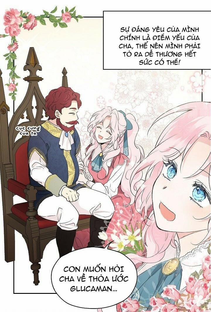 Quyến Rũ Papa Của Nhân Vật Phản Diện 4 trang 16