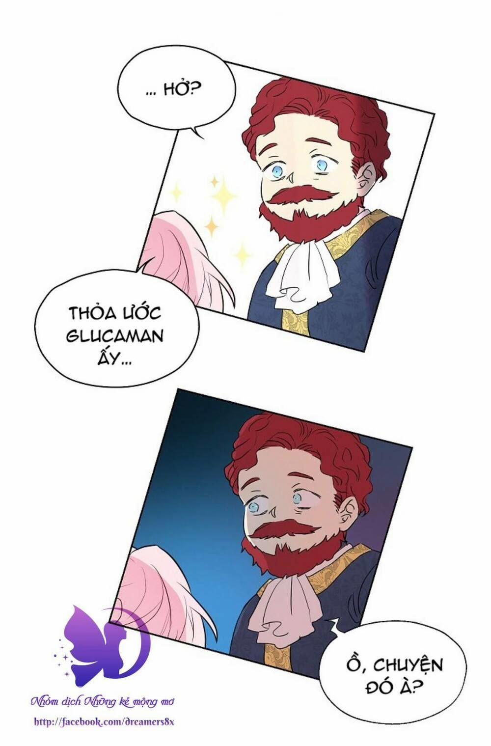 Quyến Rũ Papa Của Nhân Vật Phản Diện 4 trang 17