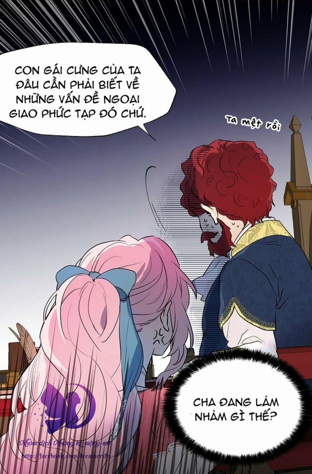 Quyến Rũ Papa Của Nhân Vật Phản Diện 4 trang 18