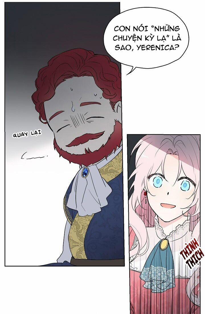 Quyến Rũ Papa Của Nhân Vật Phản Diện 4 trang 20