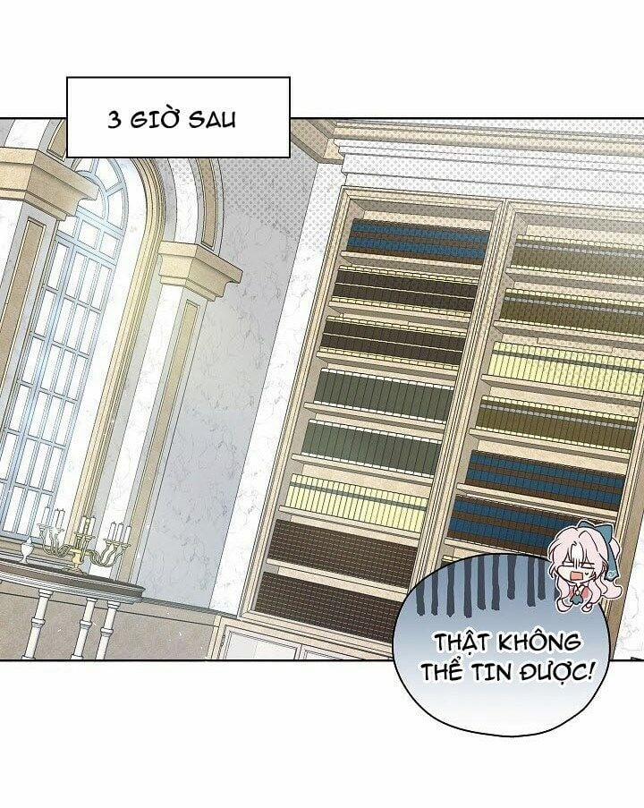 Quyến Rũ Papa Của Nhân Vật Phản Diện 4 trang 22