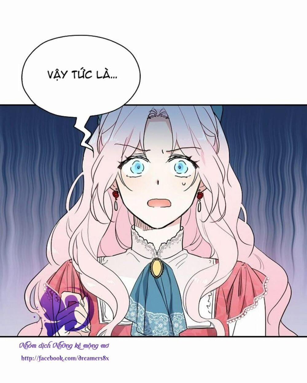 Quyến Rũ Papa Của Nhân Vật Phản Diện 4 trang 23