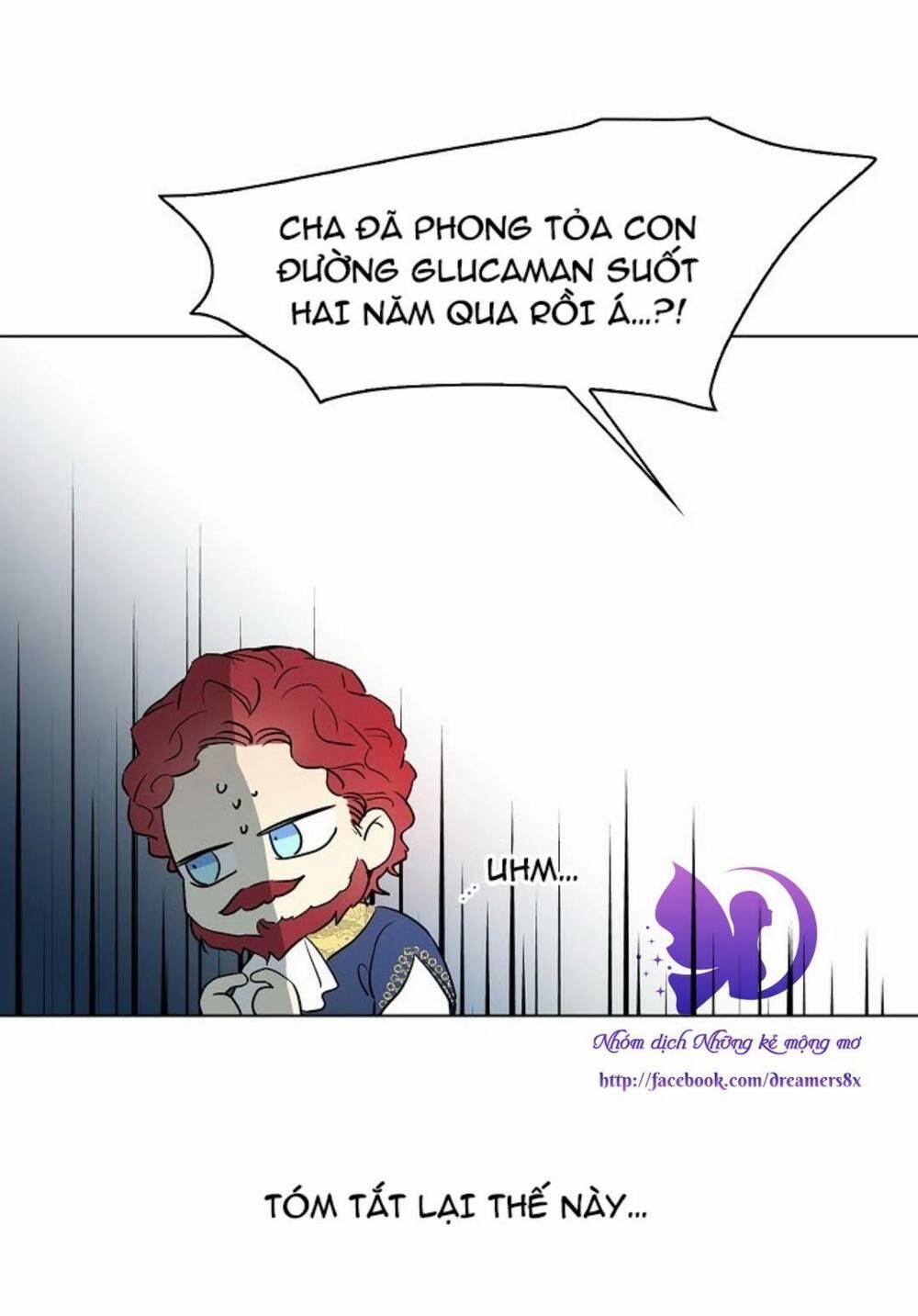 Quyến Rũ Papa Của Nhân Vật Phản Diện 4 trang 24