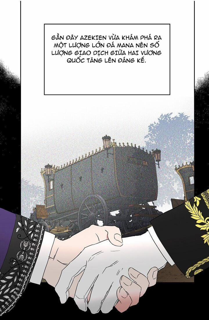 Quyến Rũ Papa Của Nhân Vật Phản Diện 4 trang 27