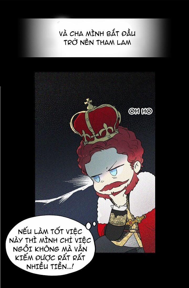 Quyến Rũ Papa Của Nhân Vật Phản Diện 4 trang 28