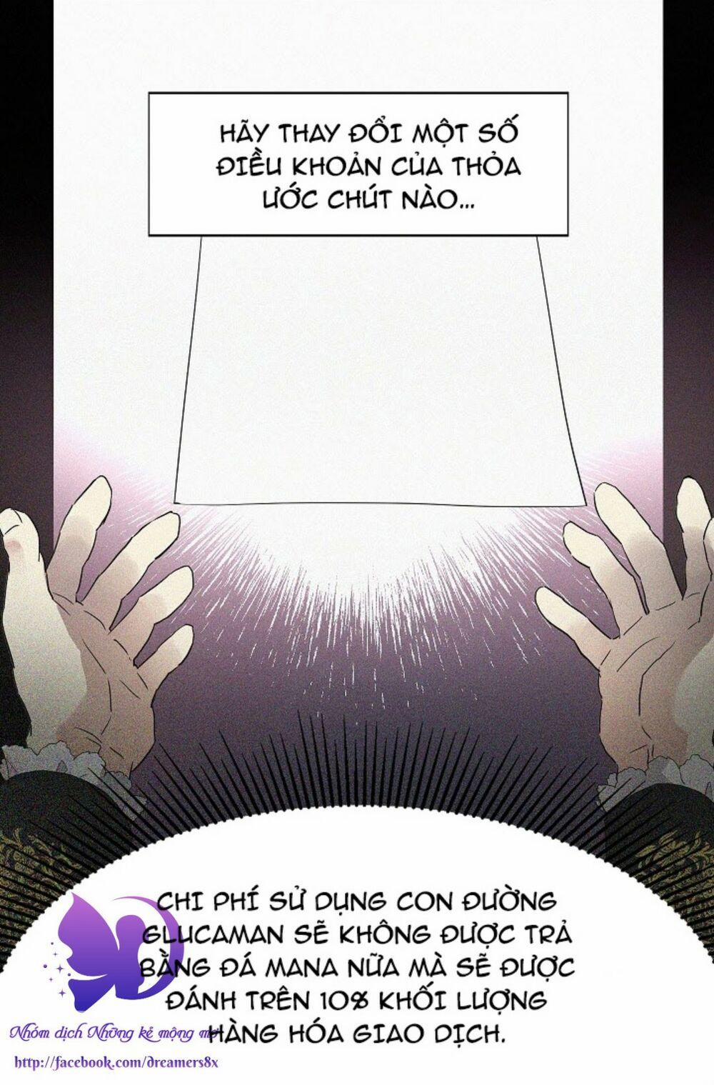 Quyến Rũ Papa Của Nhân Vật Phản Diện 4 trang 29