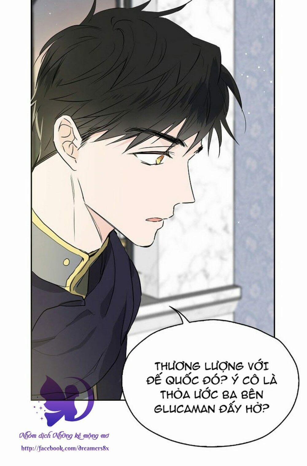 Quyến Rũ Papa Của Nhân Vật Phản Diện 4 trang 3