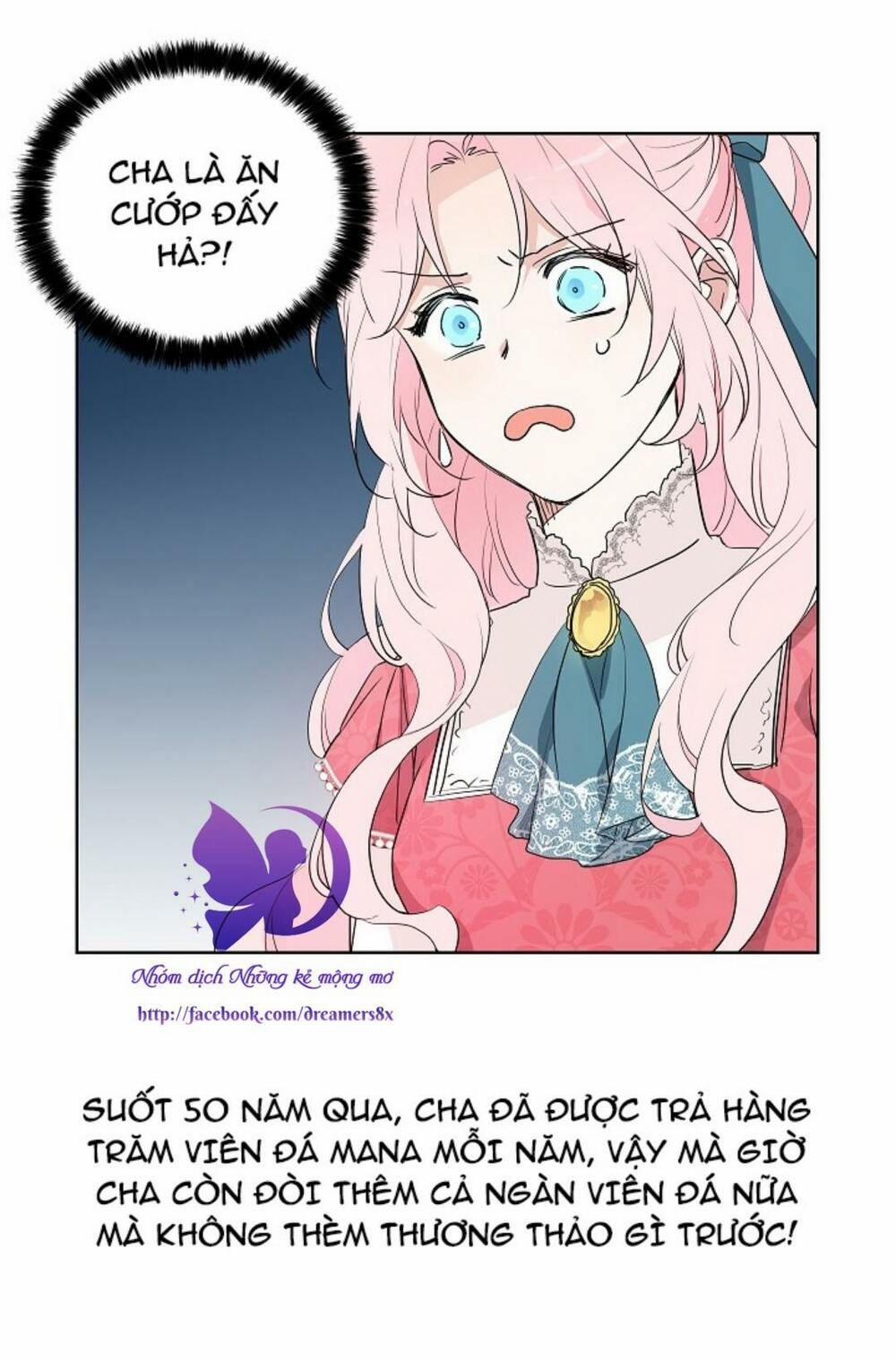 Quyến Rũ Papa Của Nhân Vật Phản Diện 4 trang 30