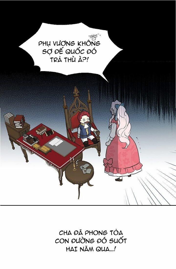 Quyến Rũ Papa Của Nhân Vật Phản Diện 4 trang 31