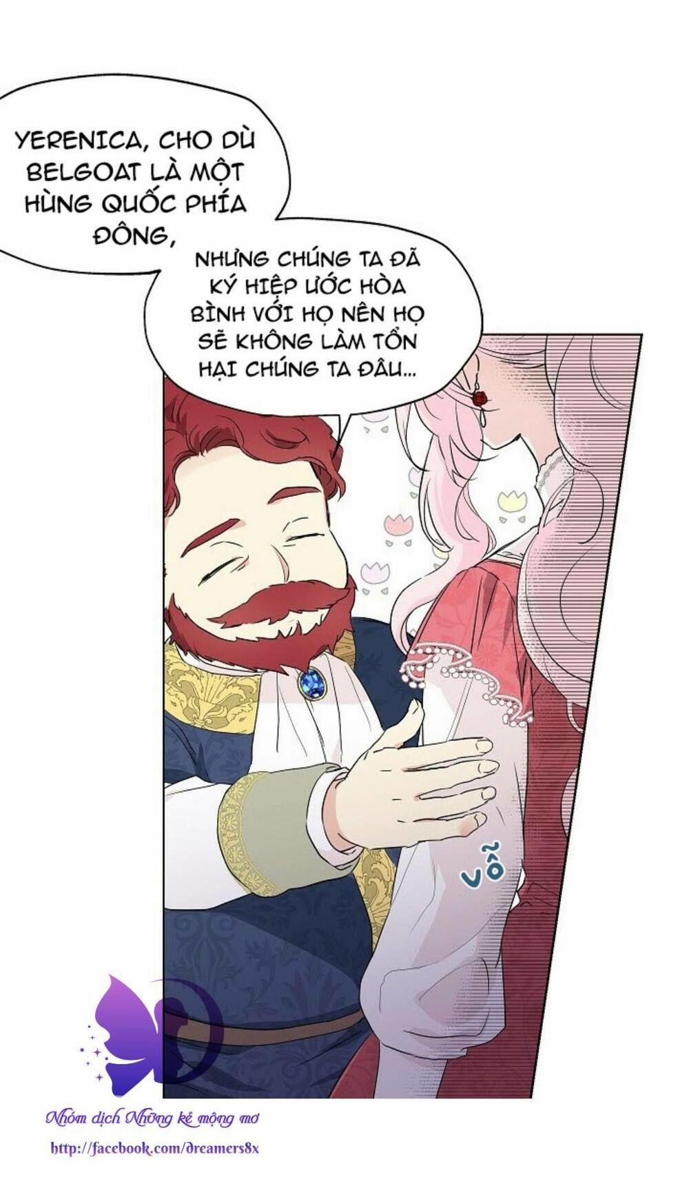 Quyến Rũ Papa Của Nhân Vật Phản Diện 4 trang 32