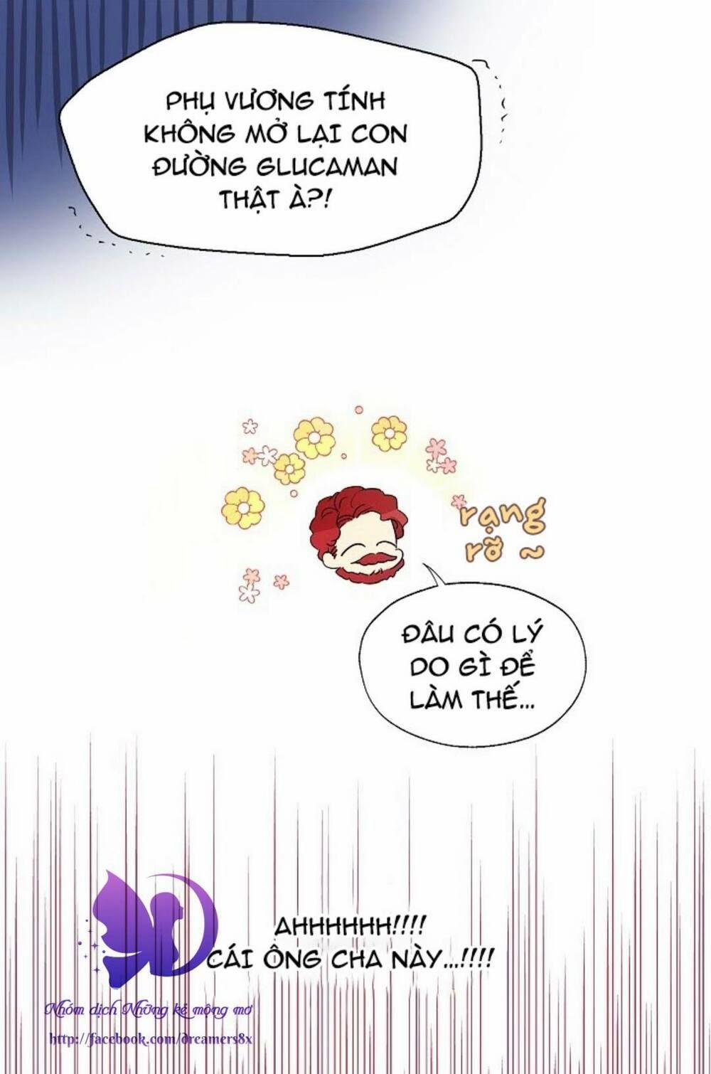 Quyến Rũ Papa Của Nhân Vật Phản Diện 4 trang 34