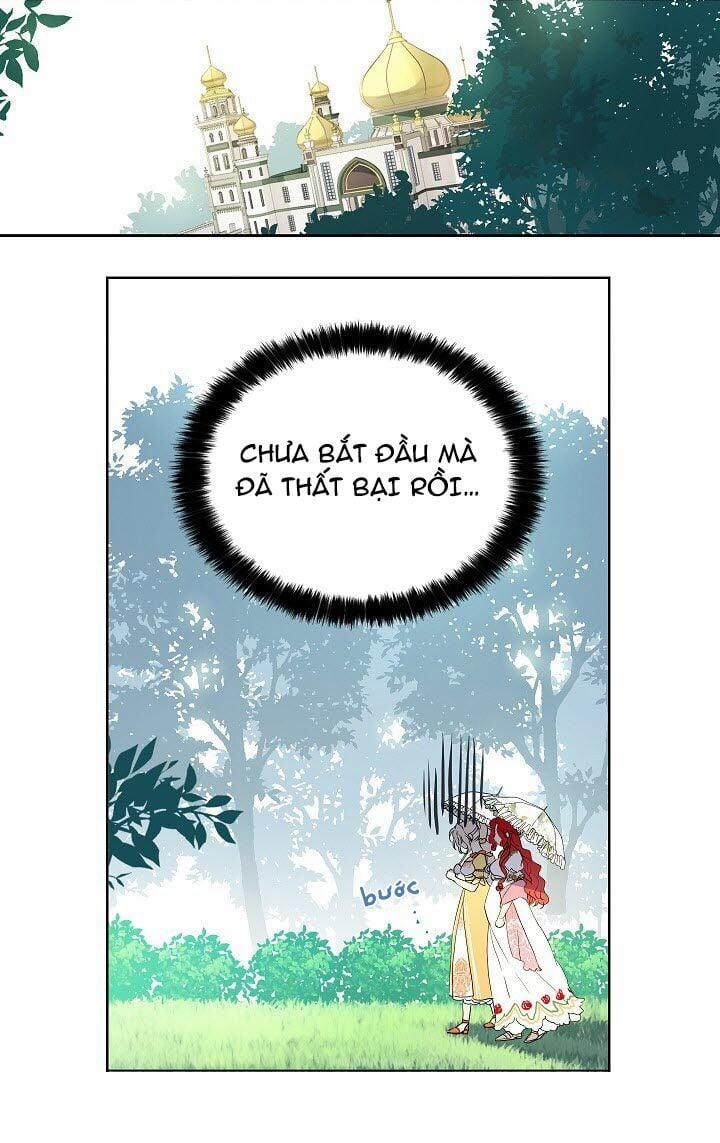 Quyến Rũ Papa Của Nhân Vật Phản Diện 4 trang 35