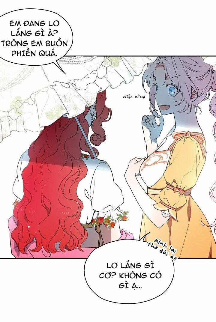 Quyến Rũ Papa Của Nhân Vật Phản Diện 4 trang 37