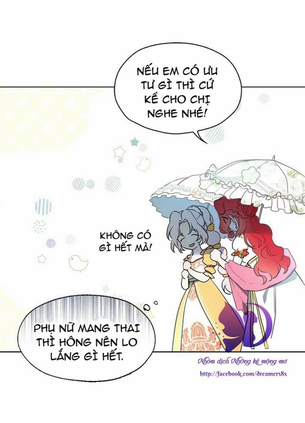 Quyến Rũ Papa Của Nhân Vật Phản Diện 4 trang 38