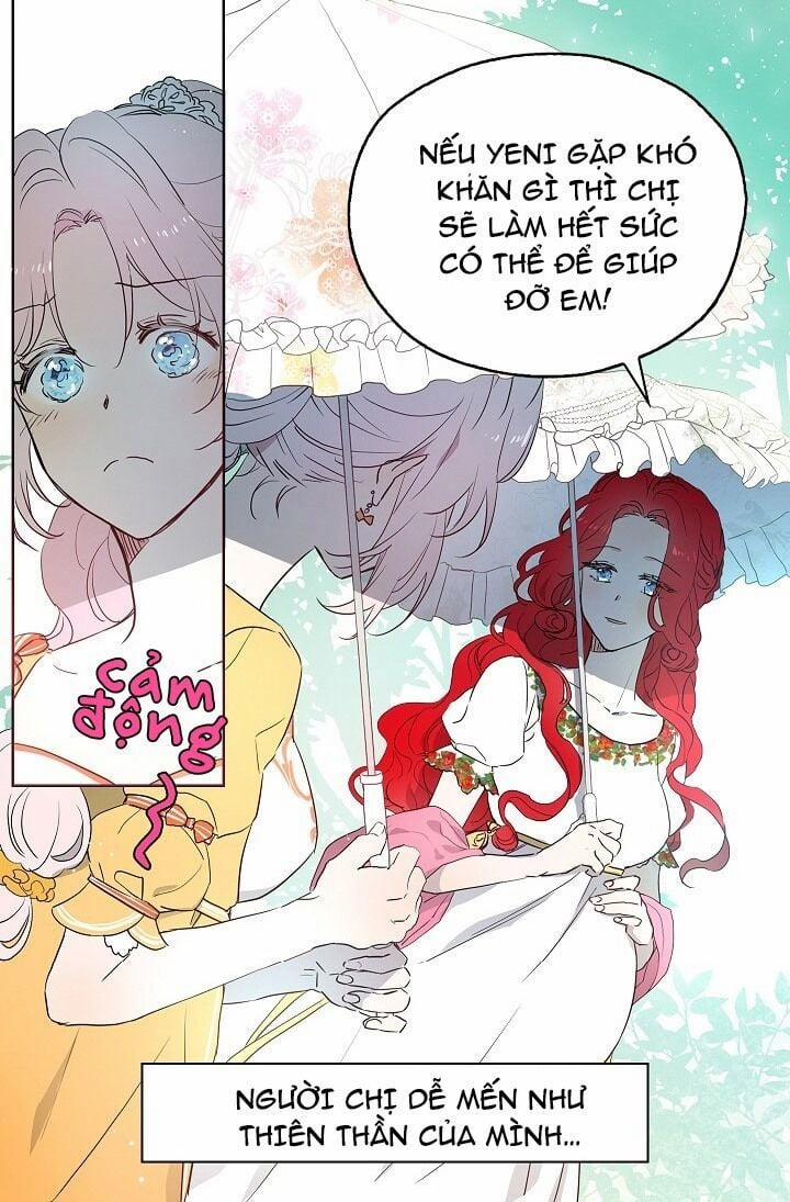 Quyến Rũ Papa Của Nhân Vật Phản Diện 4 trang 39