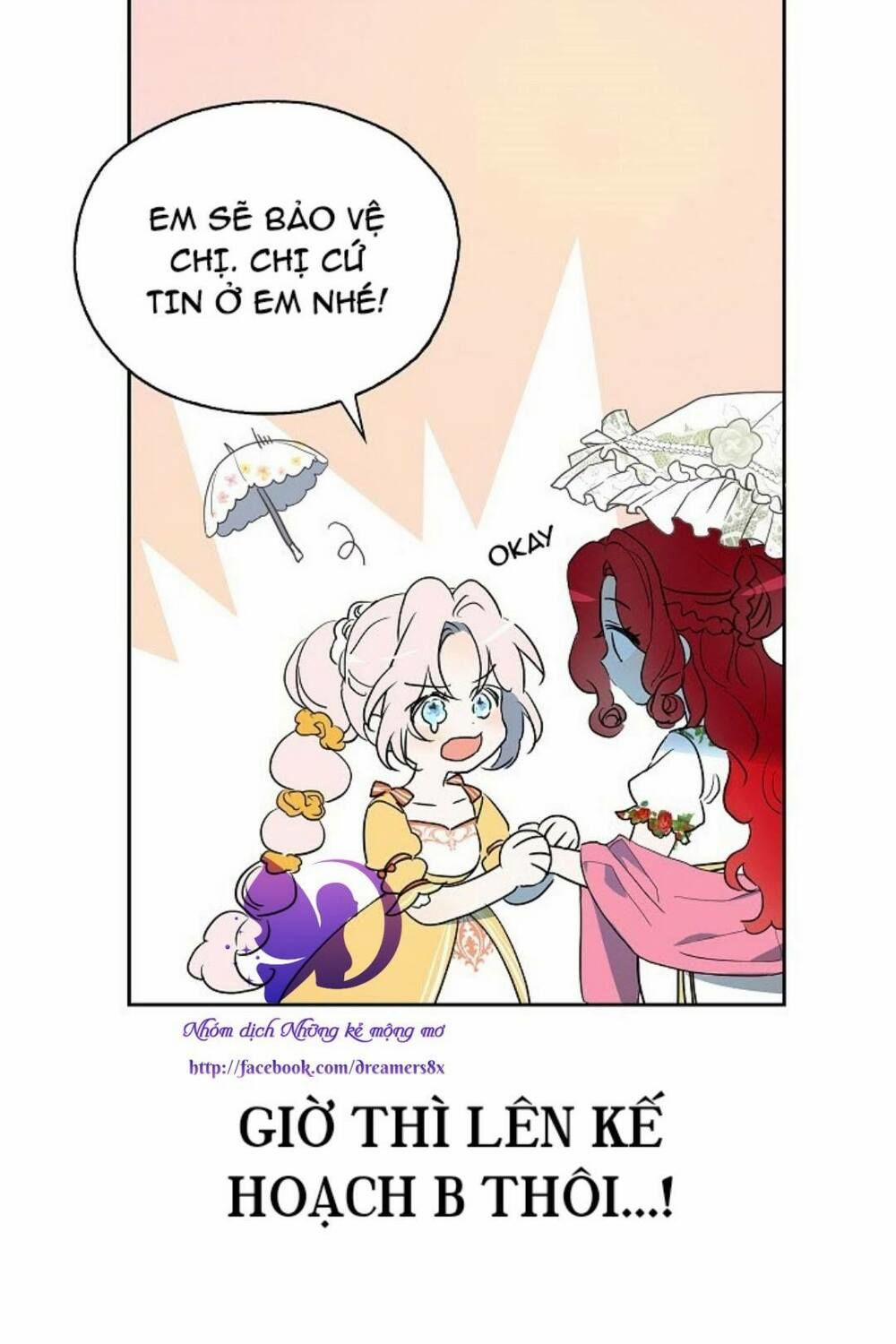 Quyến Rũ Papa Của Nhân Vật Phản Diện 4 trang 40