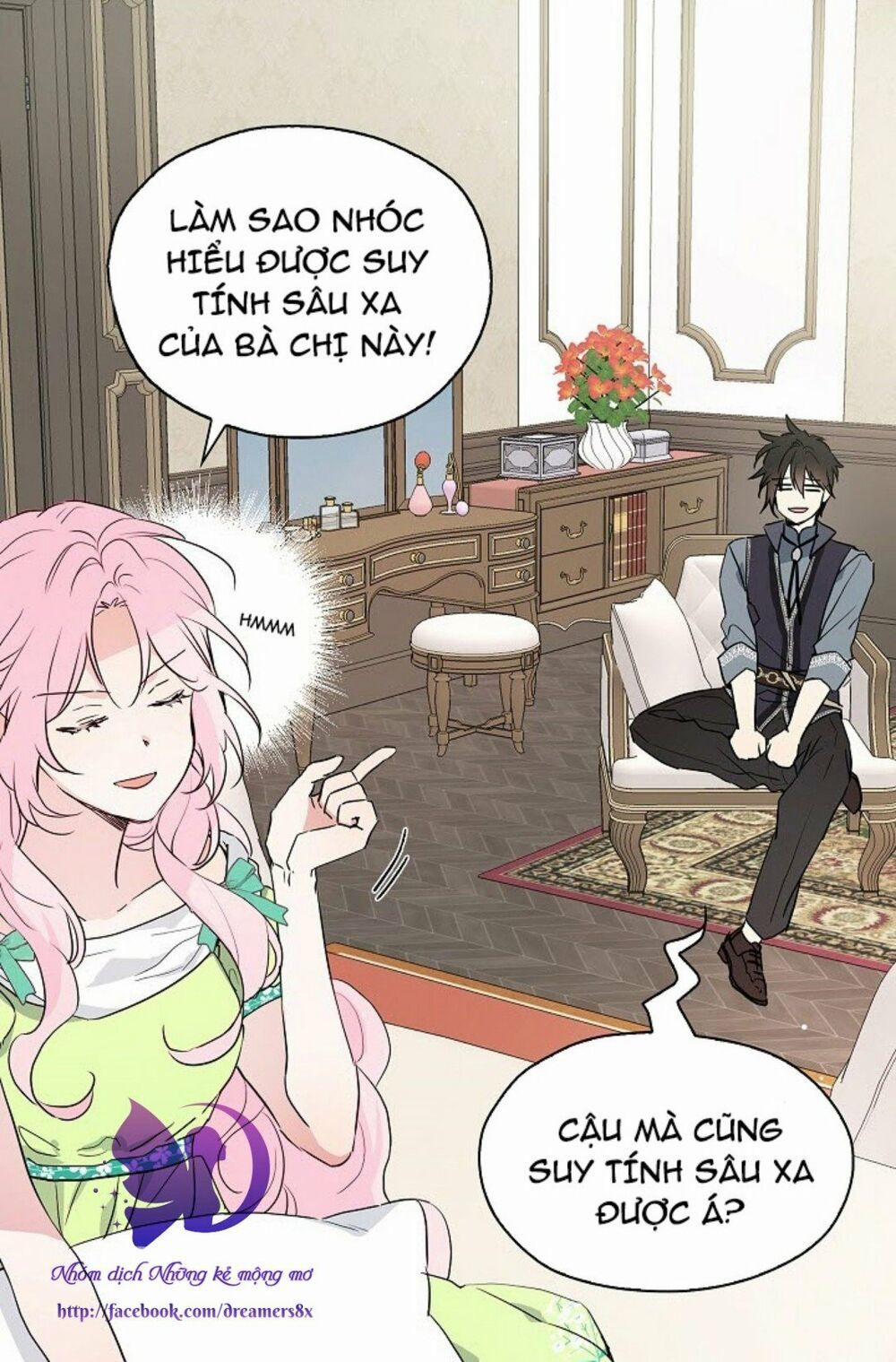 Quyến Rũ Papa Của Nhân Vật Phản Diện 4 trang 47