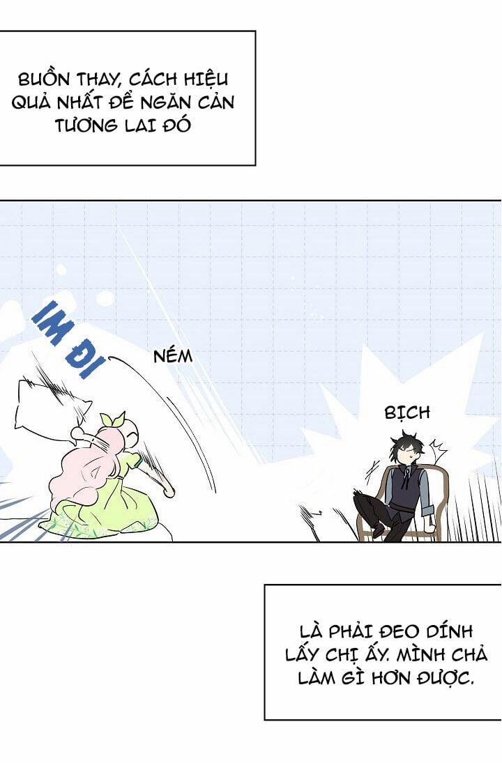 Quyến Rũ Papa Của Nhân Vật Phản Diện 4 trang 48